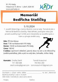 Memoriál Bedřicha Stoličky